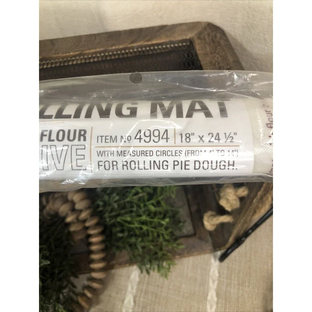 King Arthur Flour Rolling Mat 18